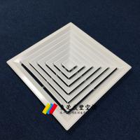 【YF108B】ABS塑鋼風(fēng)口-方形散流器