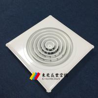 【YF104】方形內(nèi)圓固定擴散風(fēng)口