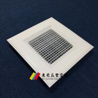 【YF106】ABS風(fēng)口-方形內(nèi)格柵式出風(fēng)口