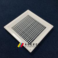 【YF105】ABS風(fēng)口-方形內(nèi)格柵式出風(fēng)口