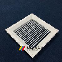 【YF109】ABS風(fēng)口-方形內(nèi)格柵出風(fēng)口（單層）