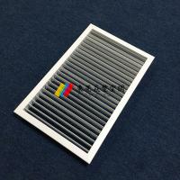 ABS塑鋼風(fēng)口-單層可調(diào)出風(fēng)口