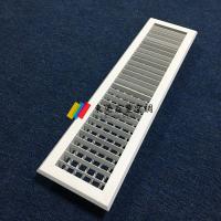 ABS風(fēng)口-雙層百葉可調(diào)風(fēng)口