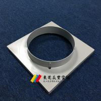 【方口360mm】ABS風口-方圓罩