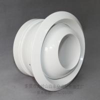 【接管125mm】球形噴射風口，空調球型風口，牛眼噴射口，球形口