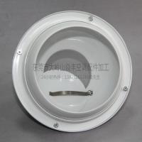 【接管250mm】球形可調節風量空調風口，球形可調風口，豬鼻風口